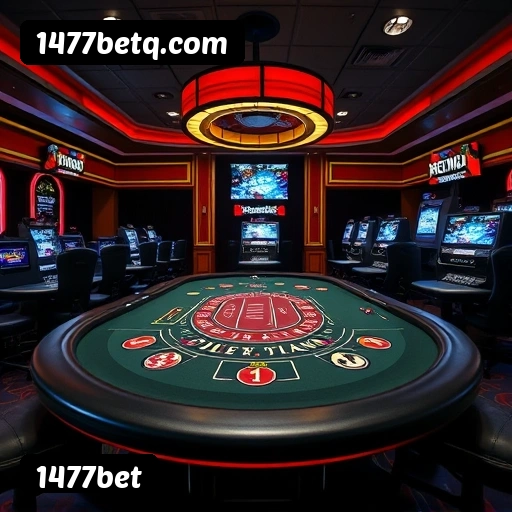 Vantagens VIP 1477bet