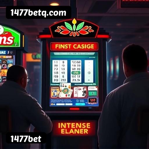 Bônus VIP 1477bet