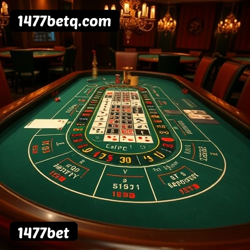 Estratégias 1477bet