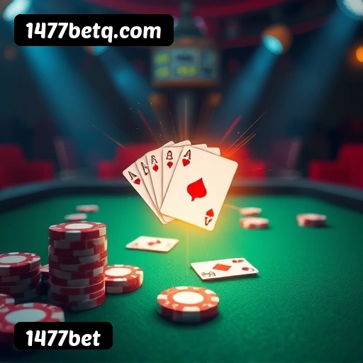 Variedade de slots 1477bet