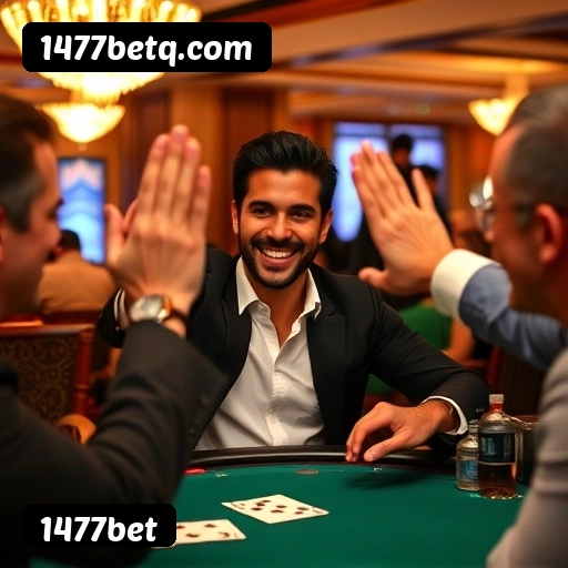 Aplicativo móvel 1477bet para iOS e Android