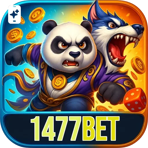 Logo da 1477bet