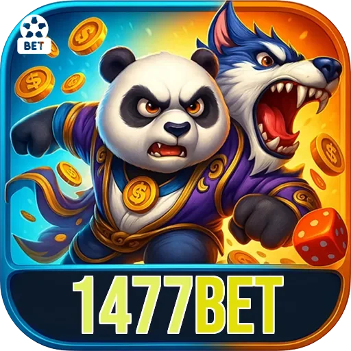 Logo da 1477bet