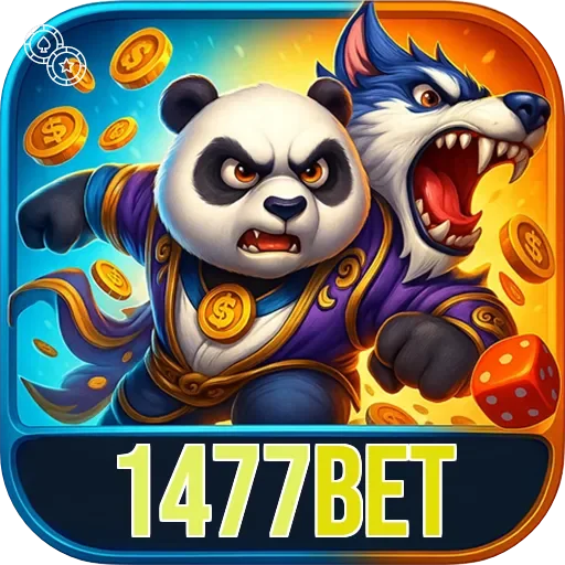 Logo da 1477bet