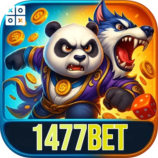 Logo da 1477bet