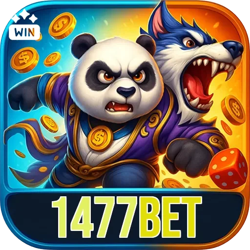 Logo da 1477bet