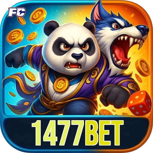 Logo da 1477bet