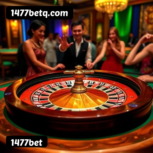 Slots mobile 1477bet