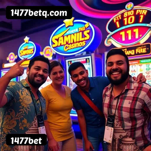 Dicas de slots 1477bet