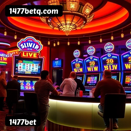 Jogos de slot online na 1477bet